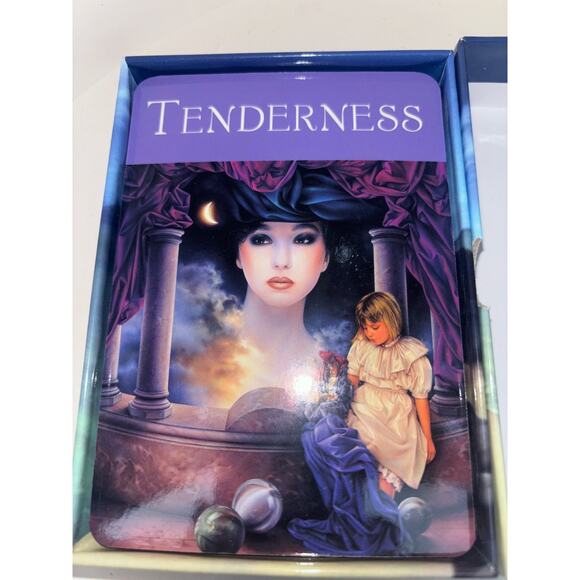 Self-Care Cards by Cheryl Richardson Inspirational 2001 Preowned Taro - Picture 3 of 9